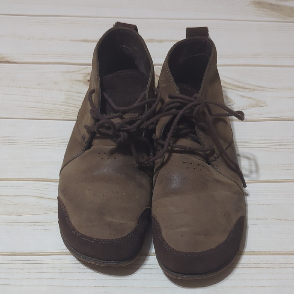 The North Face Brown Chukka Boots